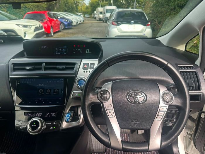 Toyota Prius 2016