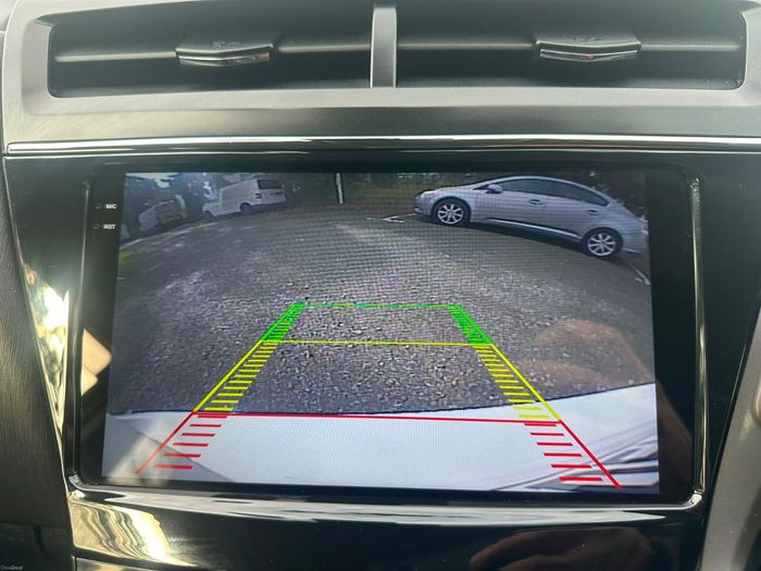 Toyota Prius 2016