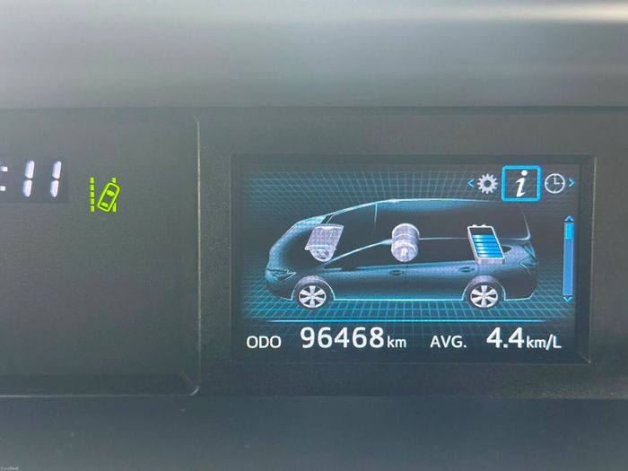 Toyota Prius 2016