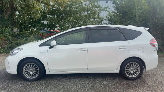 Toyota Prius 2016