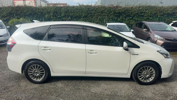 Toyota Prius 2016