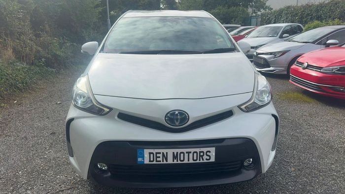 Toyota Prius 2016