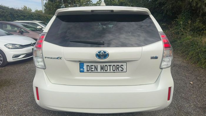 Toyota Prius 2016