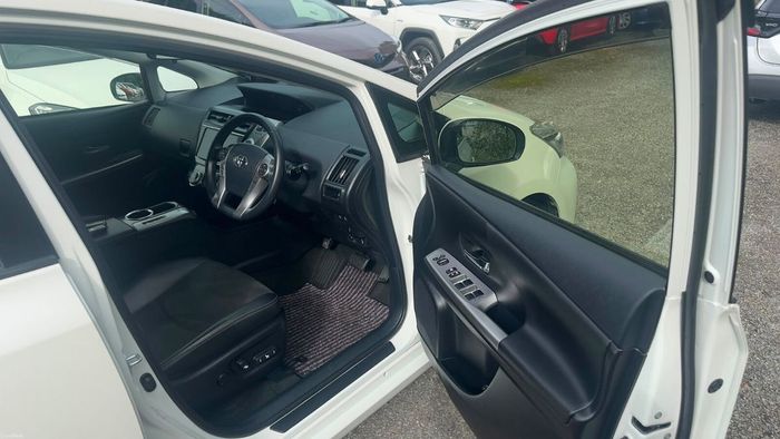 Toyota Prius 2016