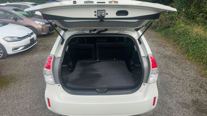 Toyota Prius 2016