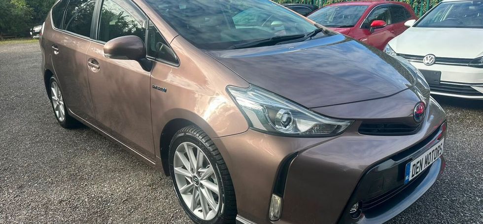 Toyota Prius 2019