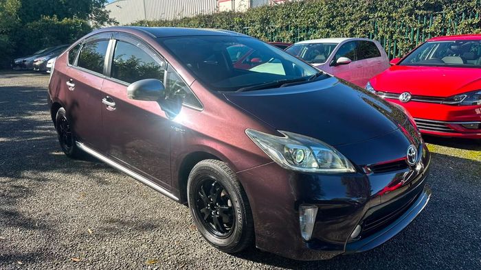 Toyota Prius 2015