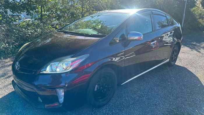 Toyota Prius 2015