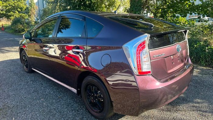Toyota Prius 2015