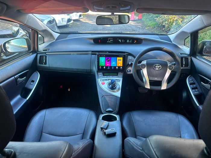 Toyota Prius 2015