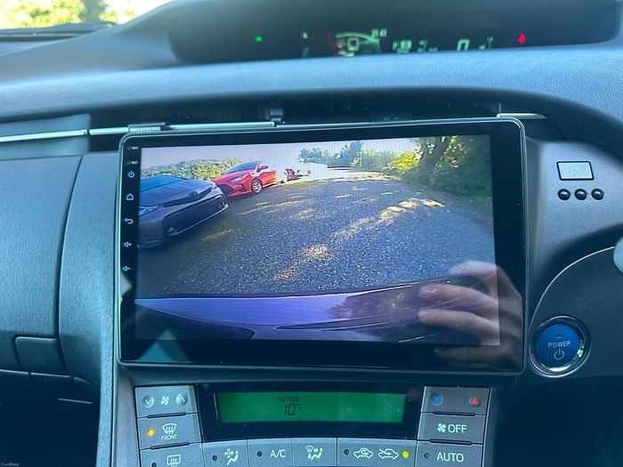 Toyota Prius 2015