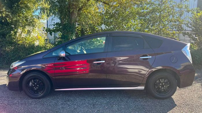 Toyota Prius 2015