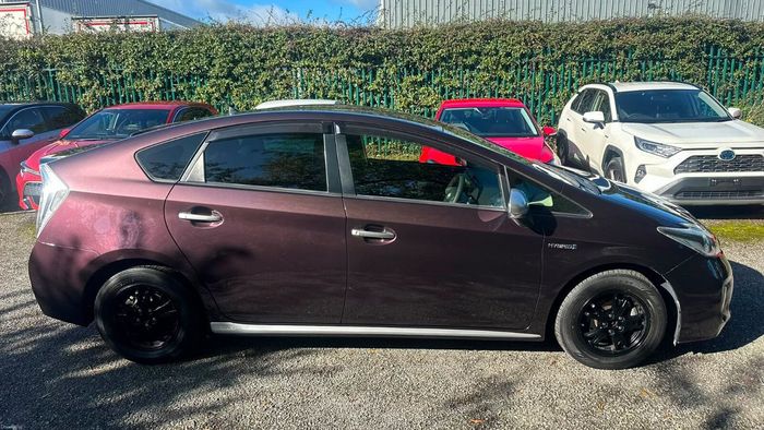 Toyota Prius 2015