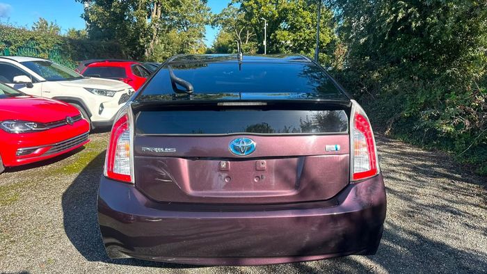 Toyota Prius 2015