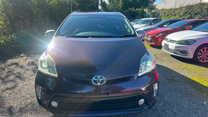 Toyota Prius 2015