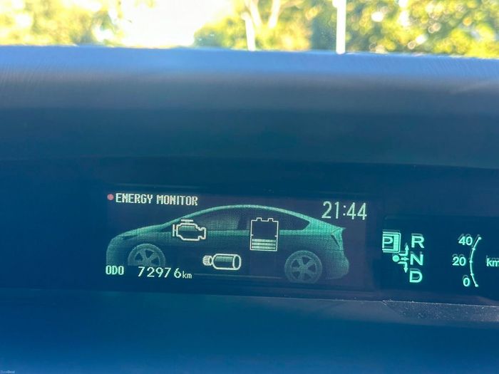 Toyota Prius 2015