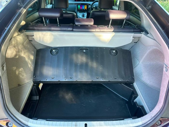 Toyota Prius 2015