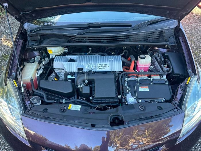 Toyota Prius 2015