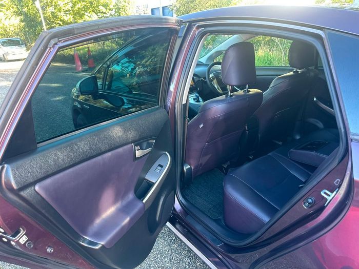 Toyota Prius 2015