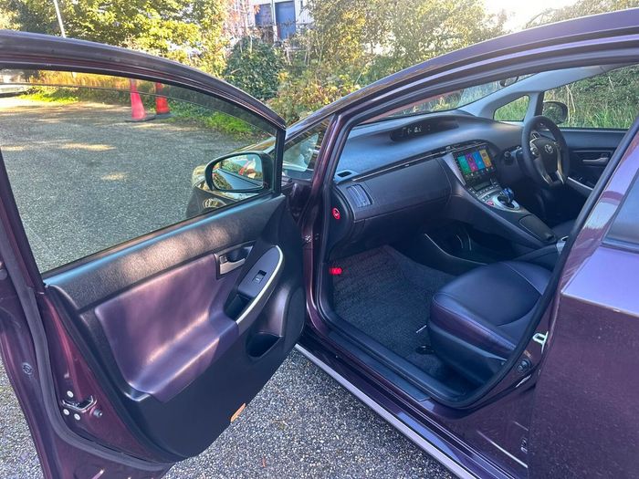 Toyota Prius 2015