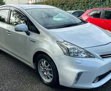 Toyota Prius 2015