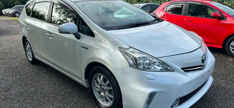 Toyota Prius 2015