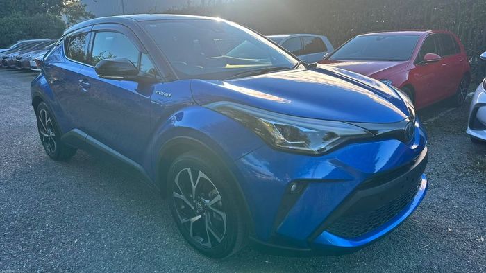 Toyota C-HR 2021