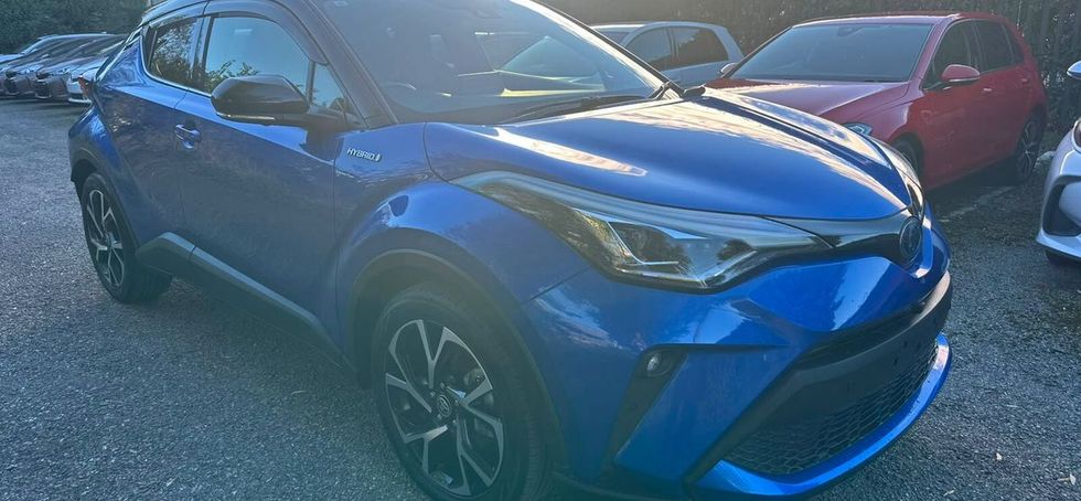 Toyota C-HR 2021