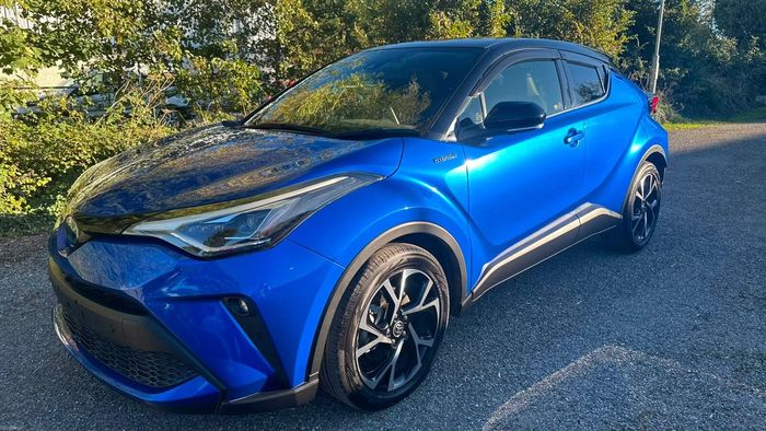 Toyota C-HR 2021