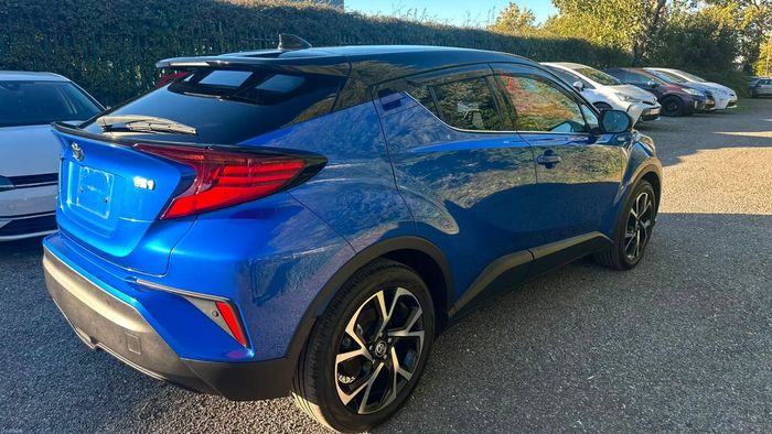 Toyota C-HR 2021