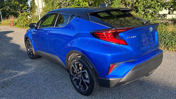 Toyota C-HR 2021
