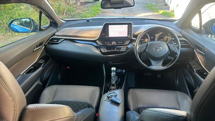 Toyota C-HR 2021