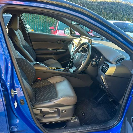 Toyota C-HR 2021