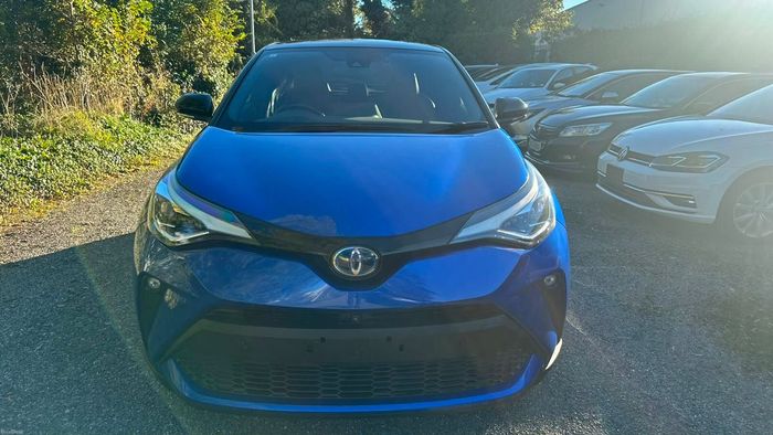 Toyota C-HR 2021