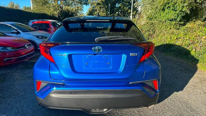 Toyota C-HR 2021