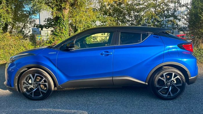 Toyota C-HR 2021