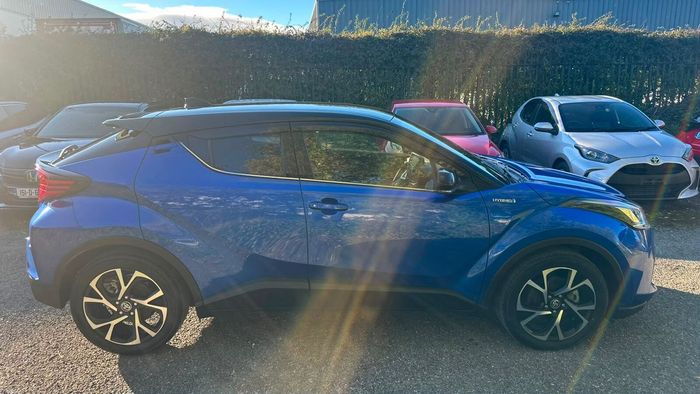 Toyota C-HR 2021