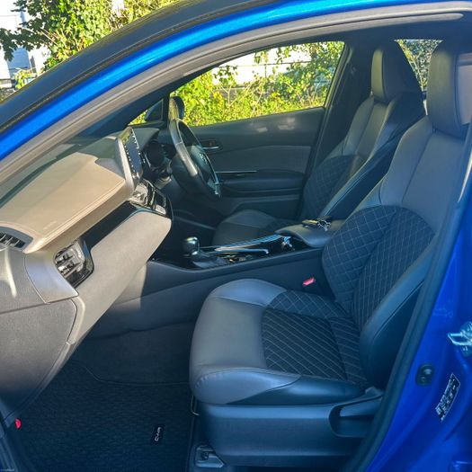 Toyota C-HR 2021