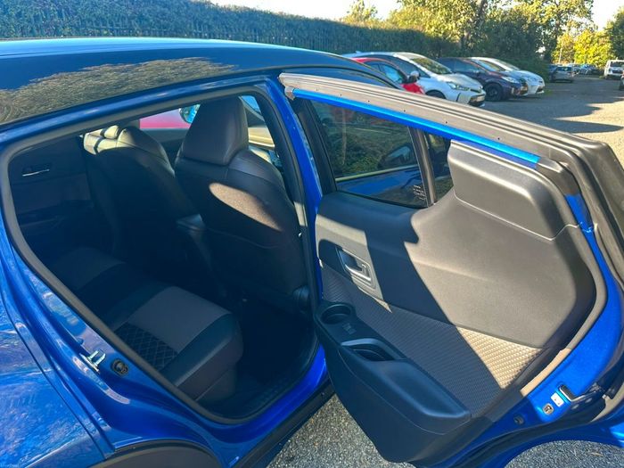 Toyota C-HR 2021