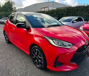 Toyota Yaris 2021