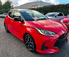 Toyota Yaris 2021