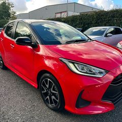 Toyota Yaris 2021