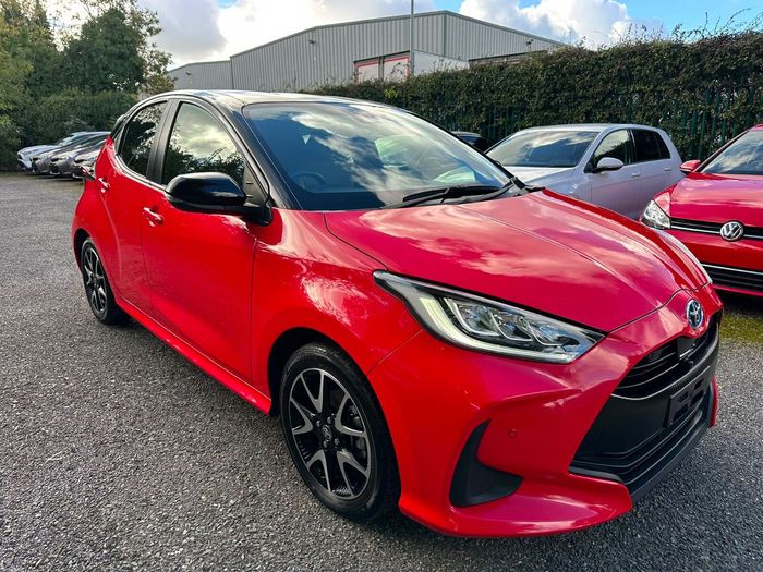 Toyota Yaris 2021