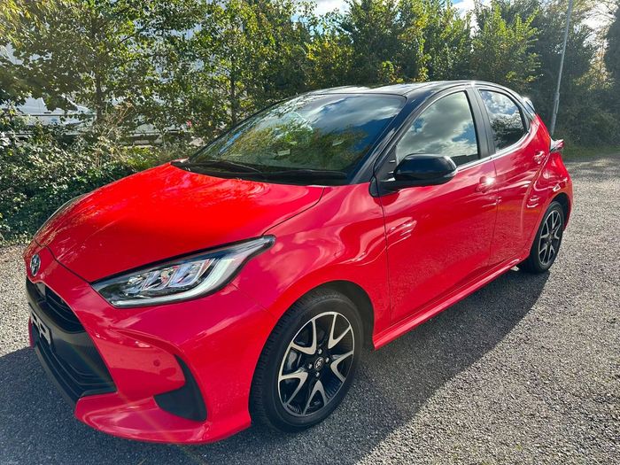 Toyota Yaris 2021