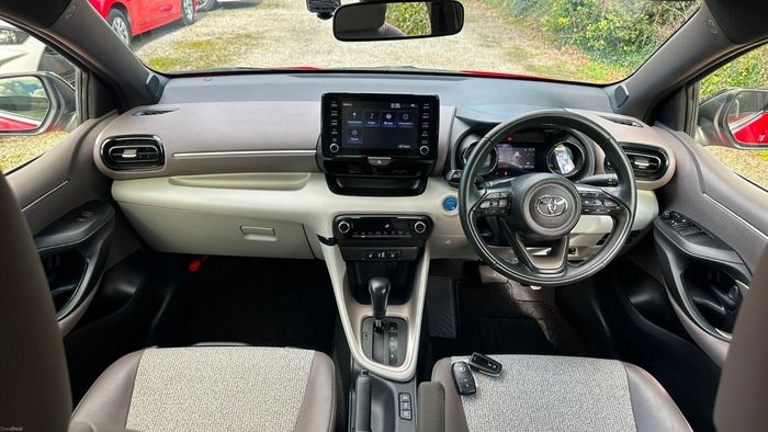 Toyota Yaris 2021
