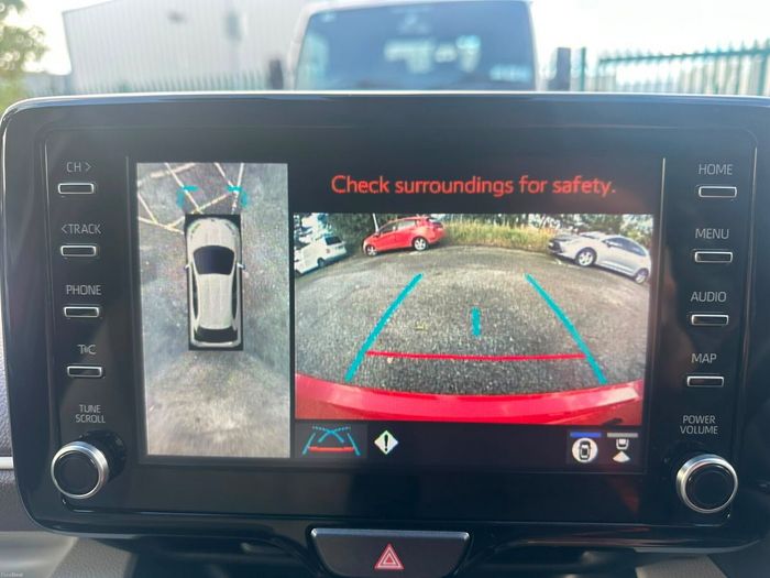 Toyota Yaris 2021