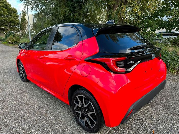 Toyota Yaris 2021
