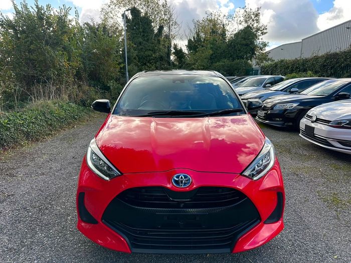 Toyota Yaris 2021