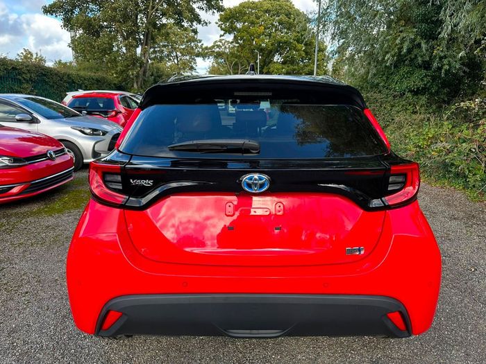 Toyota Yaris 2021