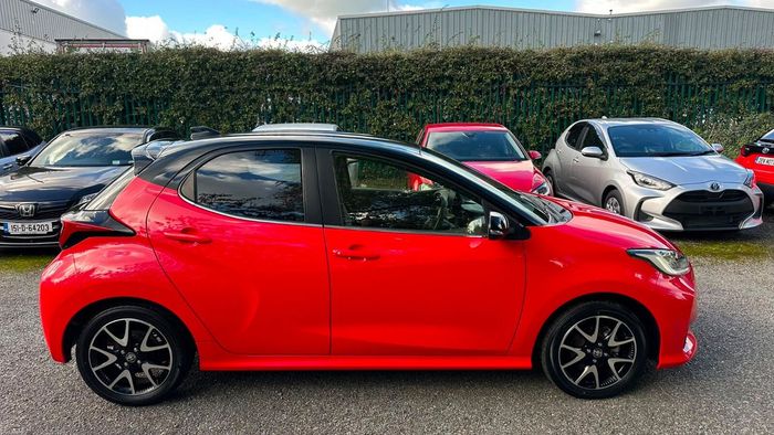 Toyota Yaris 2021